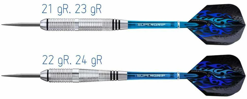 Smiginio strėlytės Harrows Blaze, 21 g