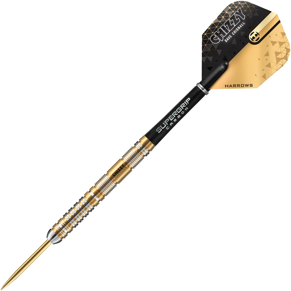 Harrows Smiginio strėlytės plieno antgalis CHIZZY W90 3x21gR
