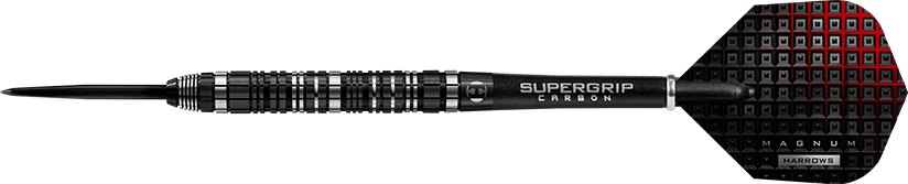 Darts Harrows Magnum Reloaded 97% Steeltip 26 g