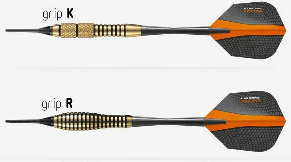 Harrows DartsSoftip MATRIX 7103 3x16gK