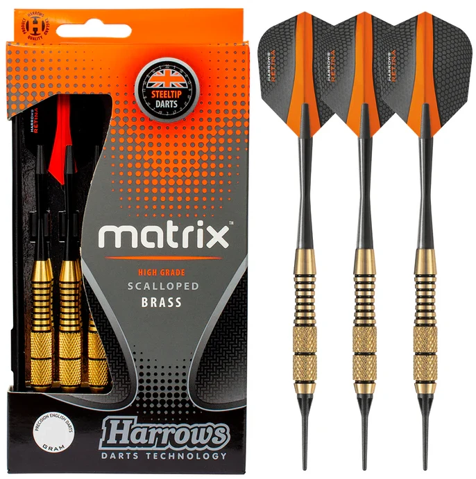 Harrows DartsSoftip MATRIX 7103 3x16gK