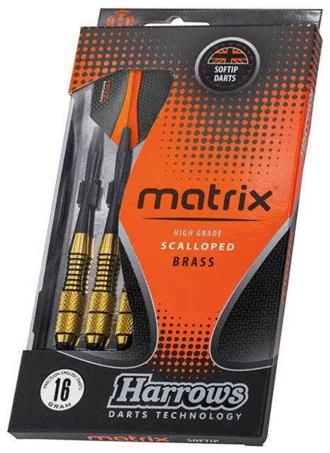 Harrows DartsSoftip MATRIX 7110 3x18gR
