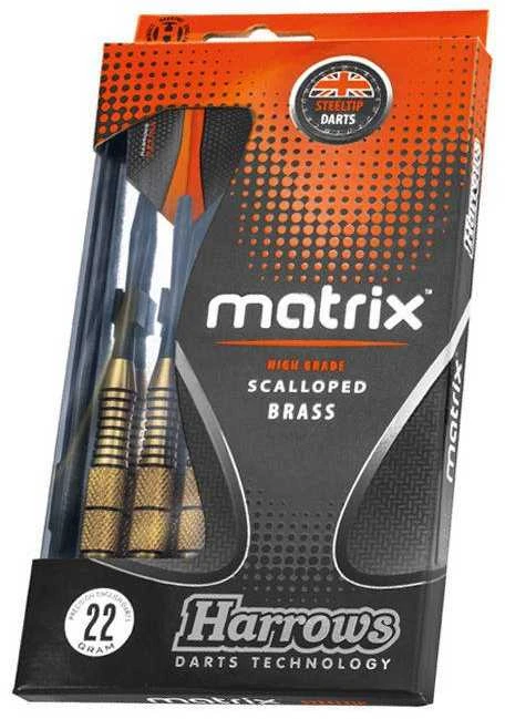 Harrows Smiginis MATRIX 9107 3x20gK