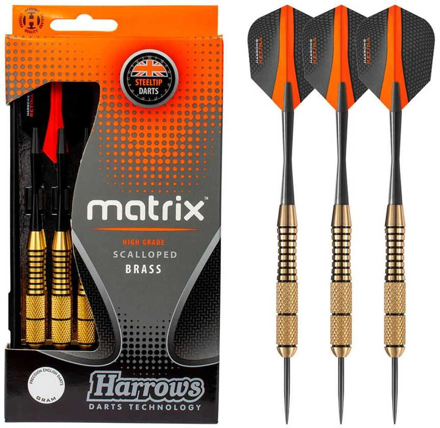 Harrows Smiginis MATRIX 9107 3x20gK