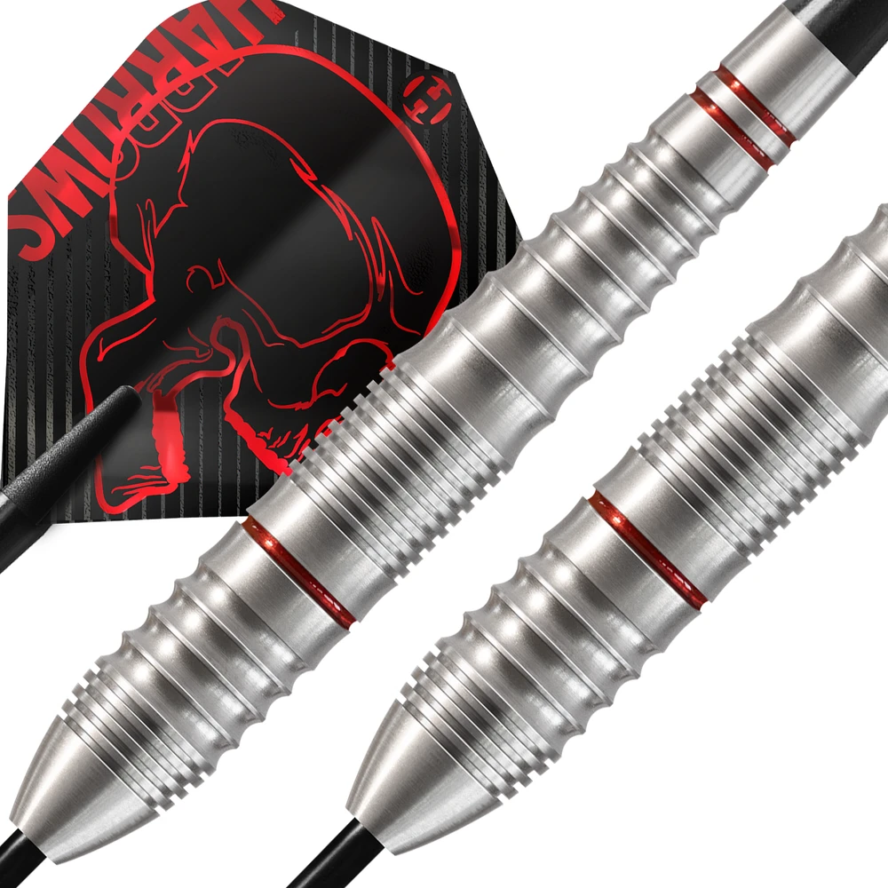 Harrows Darts strėlytės steeltip RAGE 3x23gR