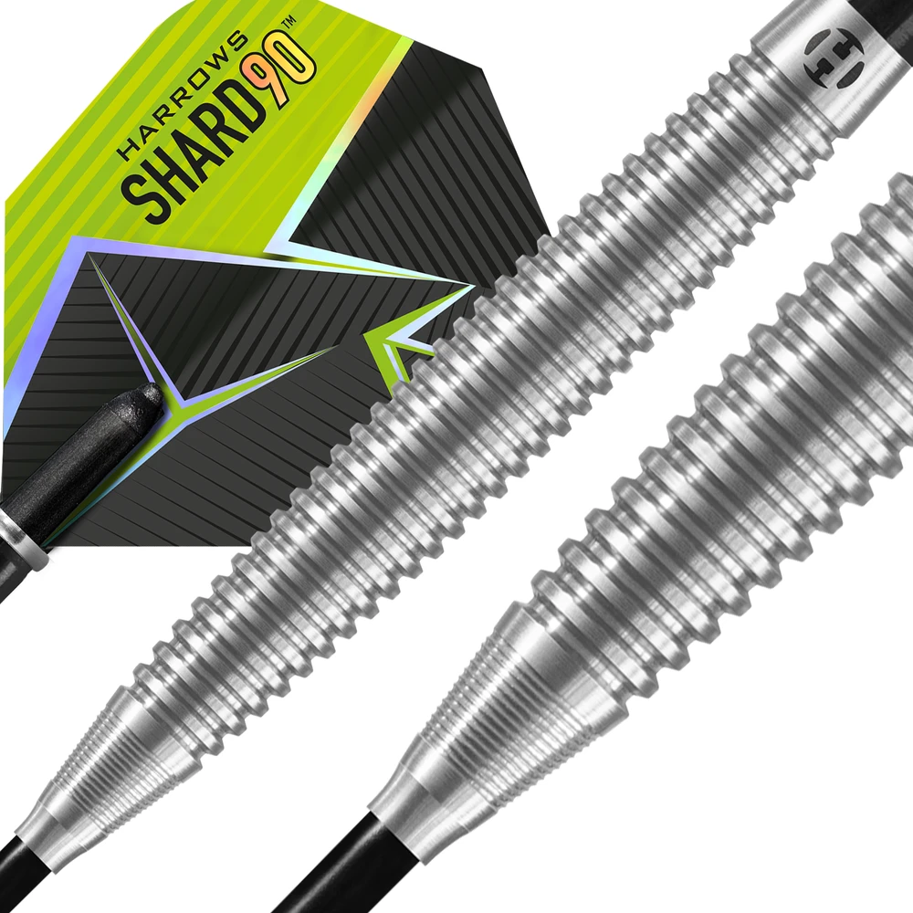 Harrows Smiginio strėlytės plieno antgalis SHARD W90 3x24gR