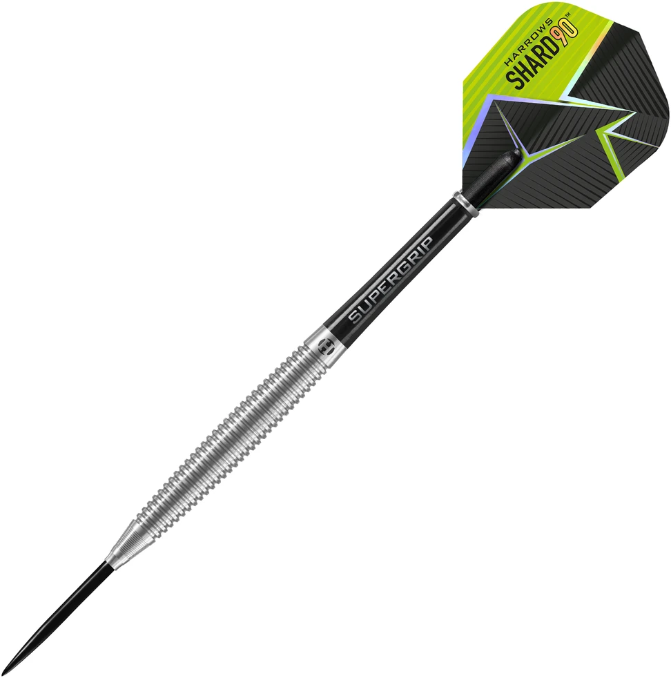 Harrows Smiginio strėlytės plieno antgalis SHARD W90 3x24gR