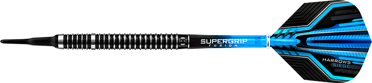 Darts Harrows Siege 90% Softip 18 g