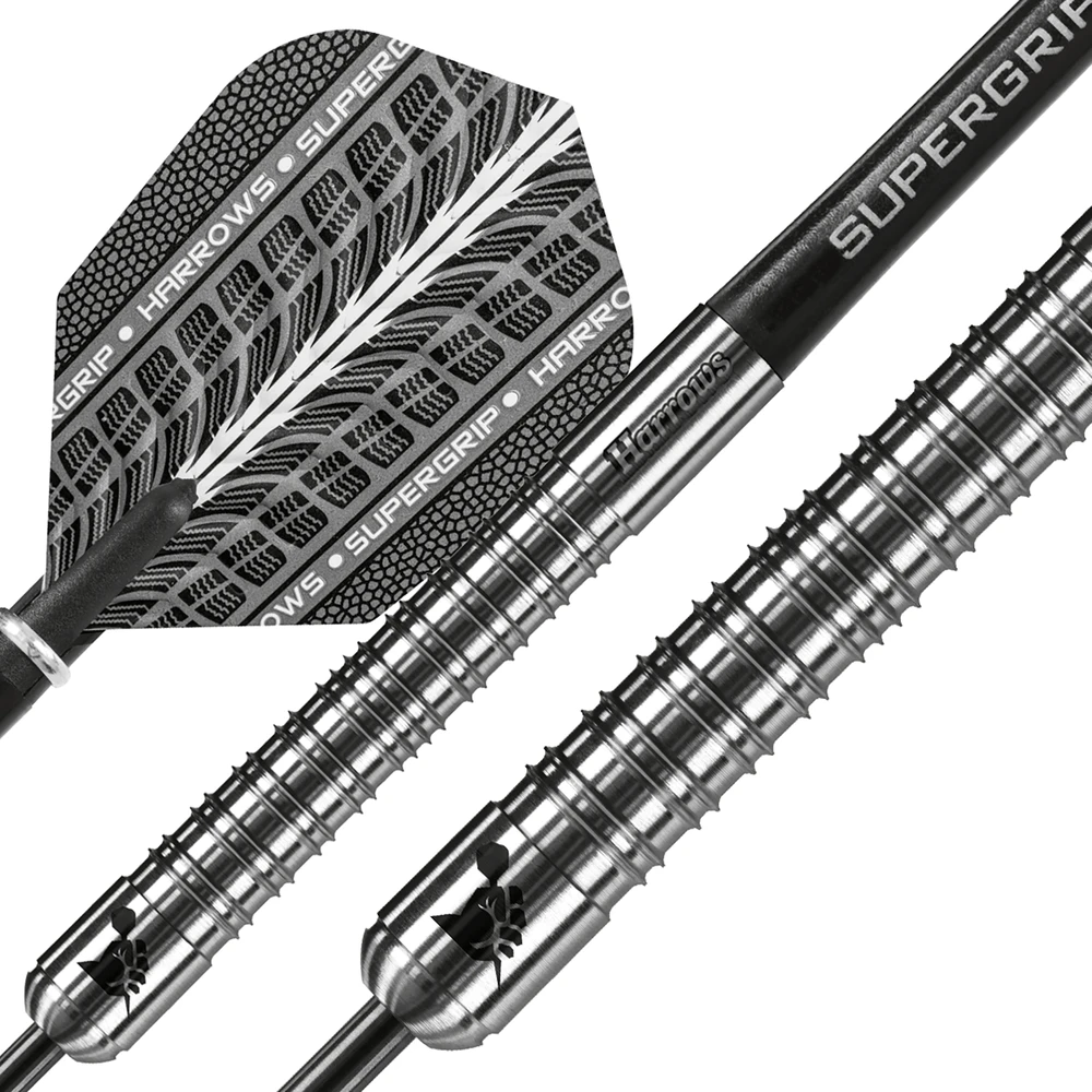 Harrows Smiginis SUPERGRIP 3x21gR W90