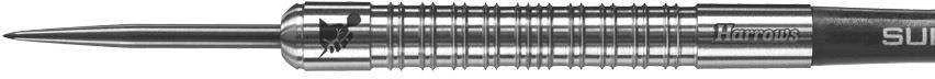 Harrows Smiginis SUPERGRIP 3x21gR W90