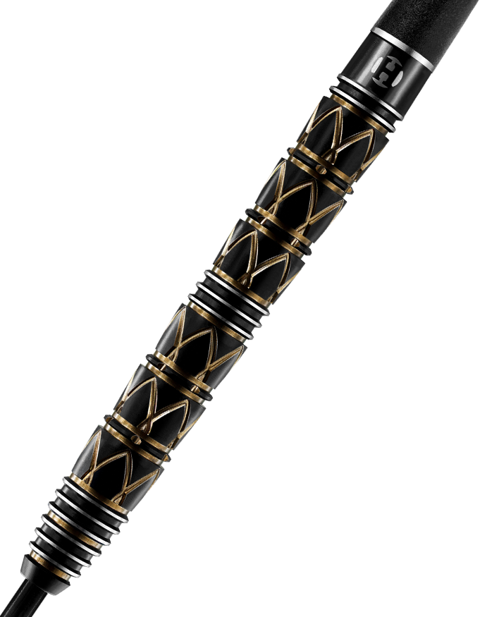 Harrows Taipan 90% plieniniai strėlytės HS-TNK-000016024