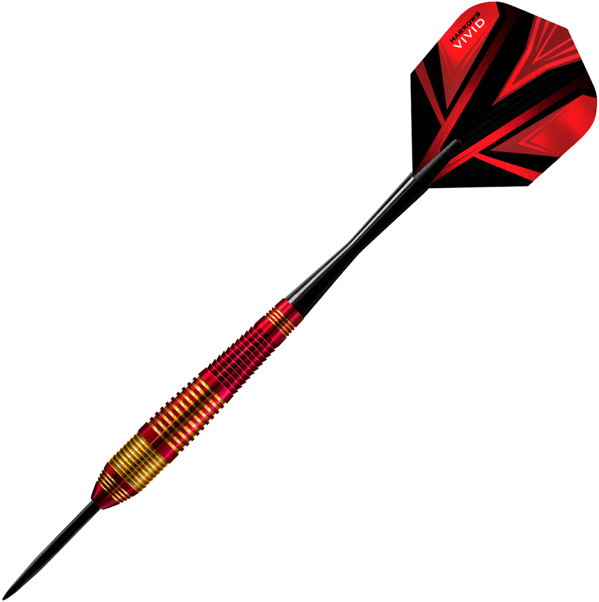 Harrows Strėlytės akėčios Vivid Steel, 3vnt