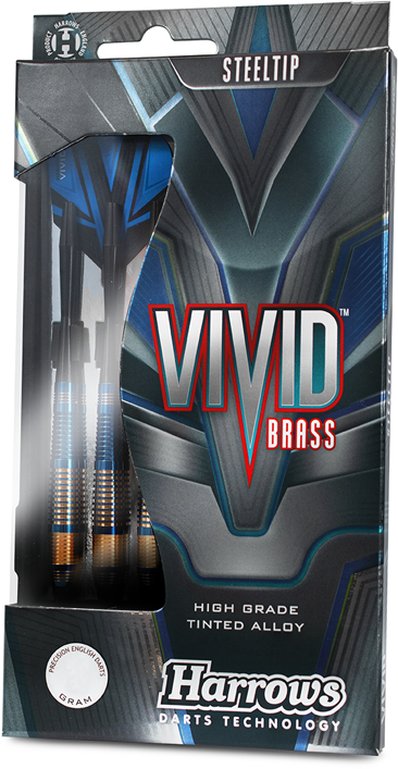 Harrows Strėlytės akėčios Vivid Steel, 3vnt