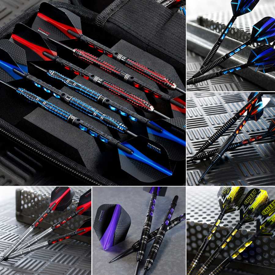 Harrows Carbon ST koteliai HS-TNK-000016046