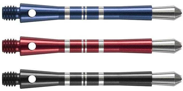 Harrows Akėčios Shafty Akėčios Colette juoda trumpos