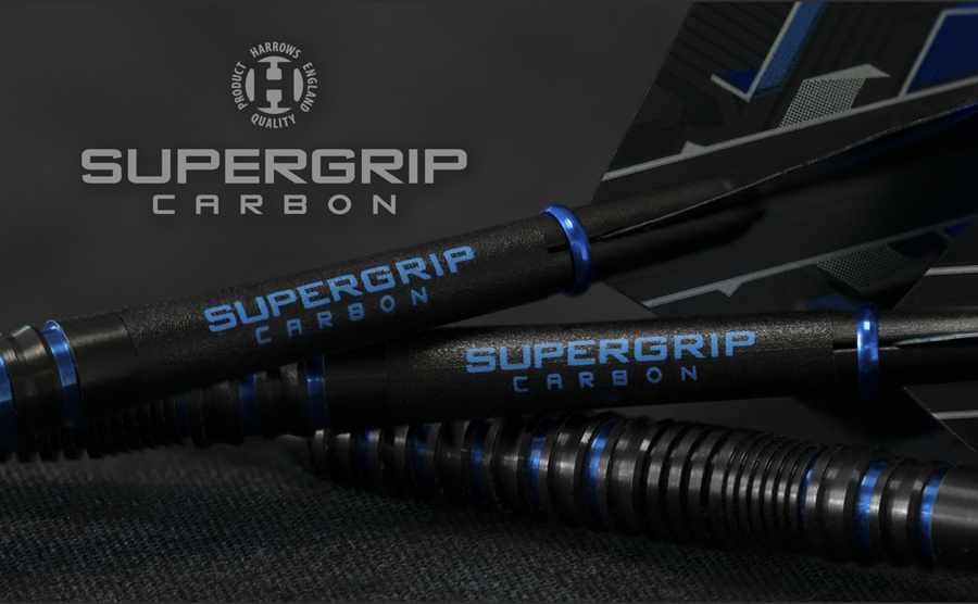 Harrows Supergrip anglies velenėliai