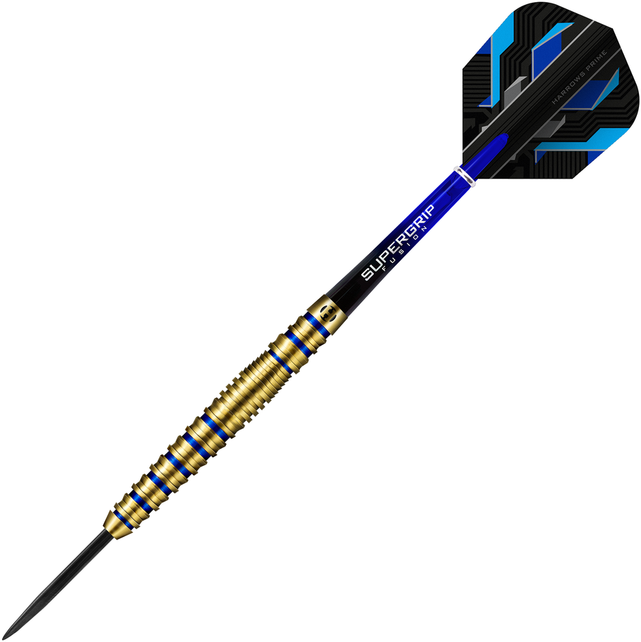 Steel Harrows Spina Gold 90% plieniniai antgaliai Smigiu 13751