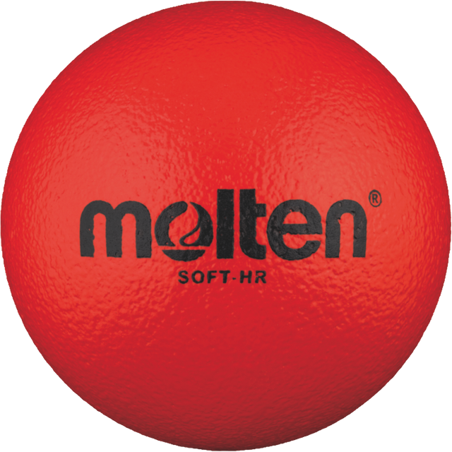 Molten Rankinio kamuolys SOFT-HR 100g, Ø160