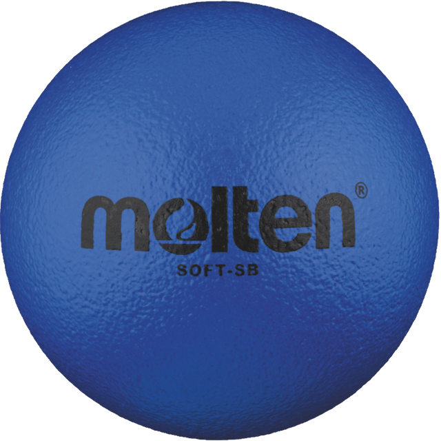 Minkštas „Molten Soft-SB“ putplasčio kamuolys