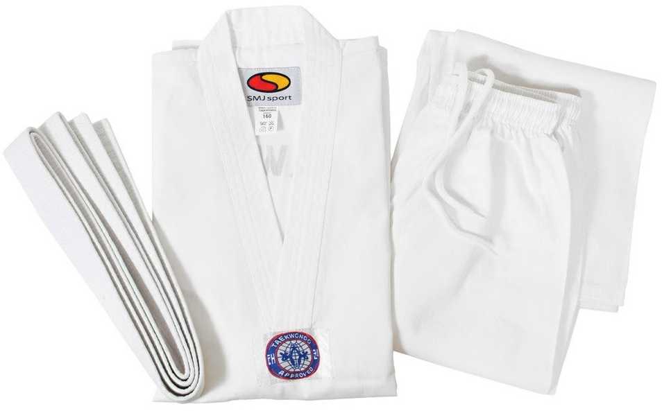 SMJ Sport Taekwondo uniforma HS-TNK-000008550