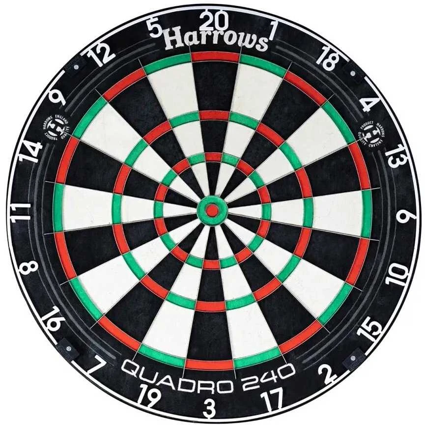 Harrows Darts taikinys QUADRO 240