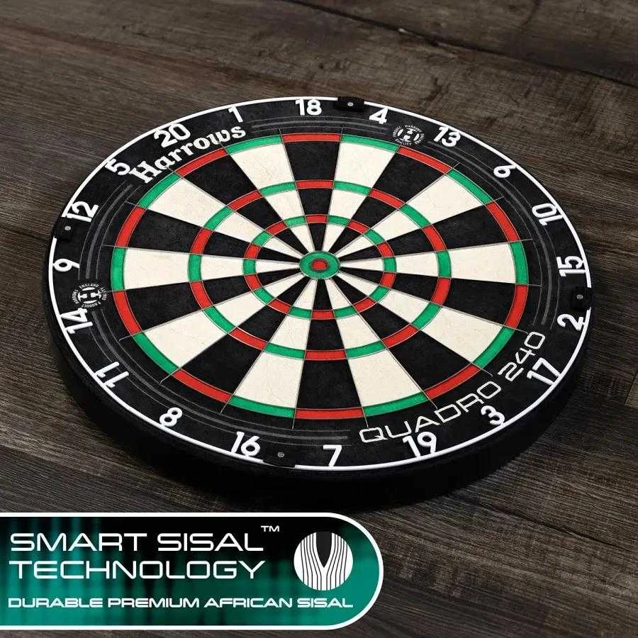 Harrows Darts taikinys QUADRO 240