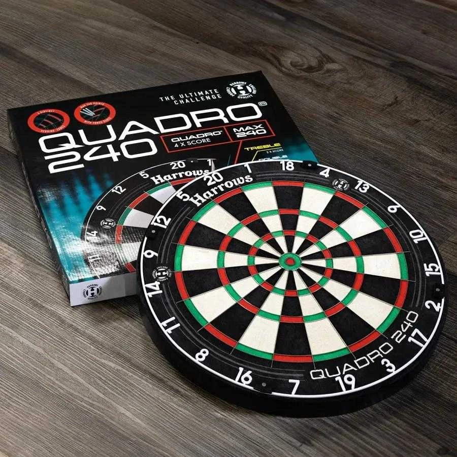 Harrows Darts taikinys QUADRO 240