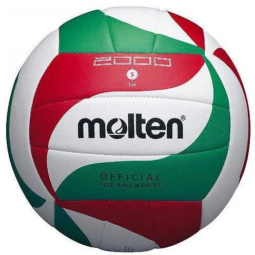 Molten Tinklinio kamuolys training V5M2000L sint. oda palengv
