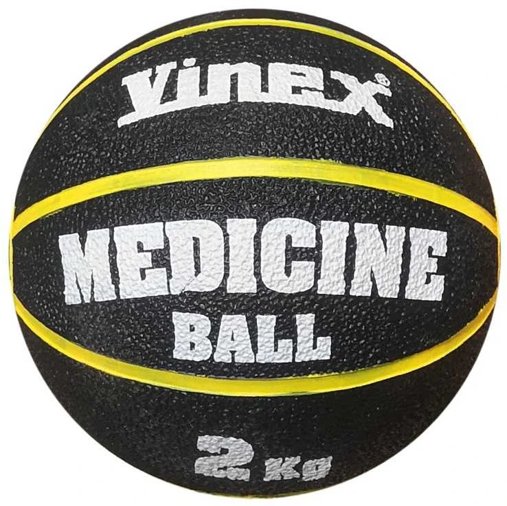 Smj Vinex VMB-L002 Reabilitacijos medicinos kamuolys 2kg HS-TNK-000008475