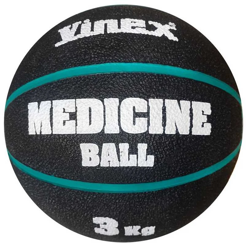 Smj Vinex VMB-L003G 3kg Reabilitacijos medicininis kamuolys HS-TNK-000008476