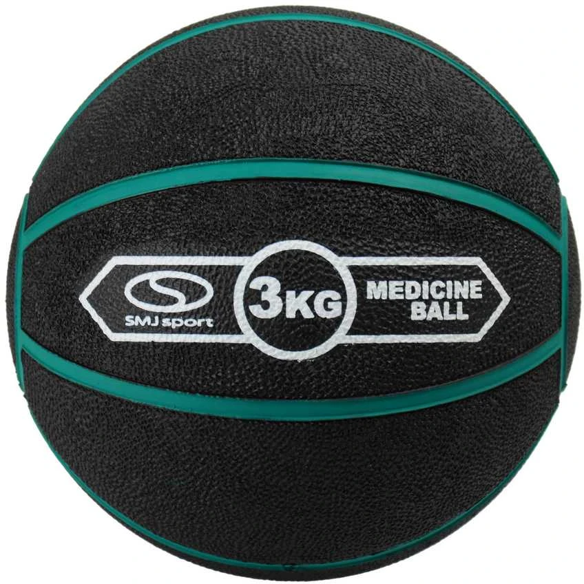 Smj Vinex VMB-L003G 3kg Reabilitacijos medicininis kamuolys HS-TNK-000008476