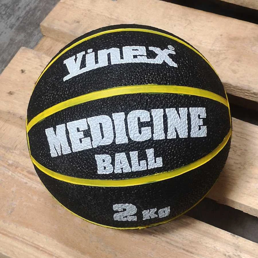 Smj Vinex VMB-L002 Reabilitacijos medicinos kamuolys 2kg HS-TNK-000008475