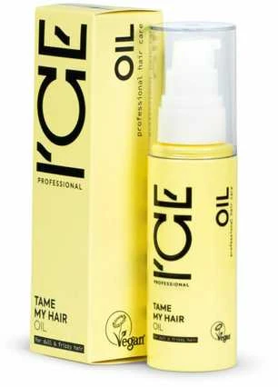 Aliejus plaukams ICE PROFESSIONAL Tame My Hair, 50 ml