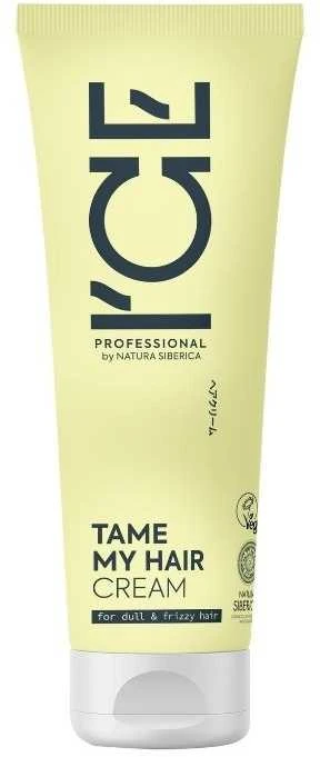 "Natura Siberica Ice Tame My Hair Kreminis" Plaukų kremas 100ml