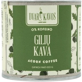 Dvaro Kavos Ąžuolo gilių kava, 100g