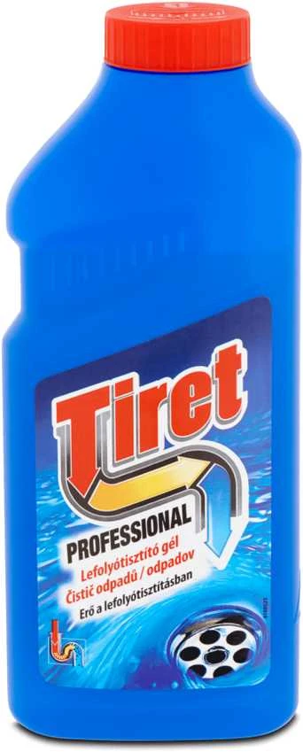 Vamzdžių valiklis Tiret Professional, 0,5 l