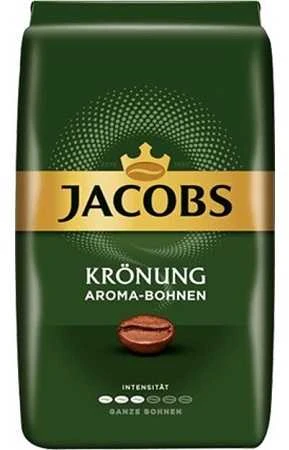 Kavos pupelės JACOBS Kronung, 1kg