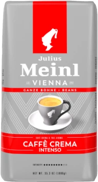 Kavos pupelės JULIUS MEINL Caffe Crema Intenso, 1kg