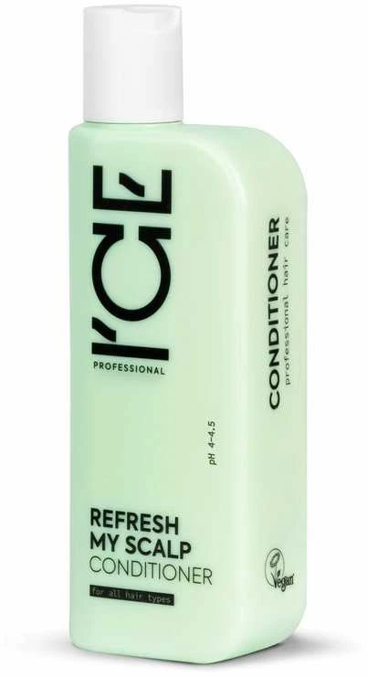 Natura Siberica Ice Refresh My Scalp Organinis kondicionierius 250ml