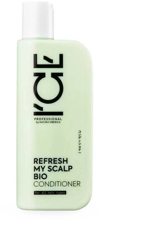 Natura Siberica Ice Refresh My Scalp Organinis kondicionierius 250ml