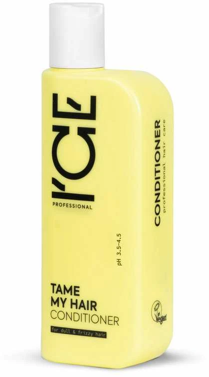 Kondicionierius nepaklusniems plaukams ICE PROFESSIONAL Tame My Hair, 250 ml
