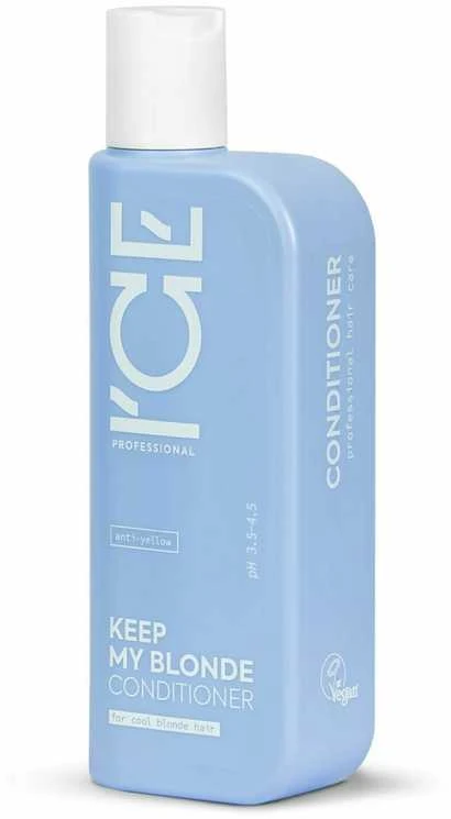 Natura Siberica Ice Keep My Skirtas šviesiems plaukams Kondicionierius 250ml