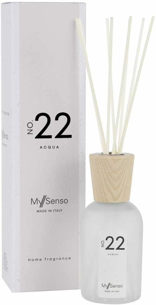 MYSENSO My Senso Kvapas N°22 Acqua 240ml 388122