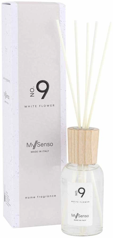 MYSENSO My Senso Kvapas N°9 Baltas Flower 100ml Premium