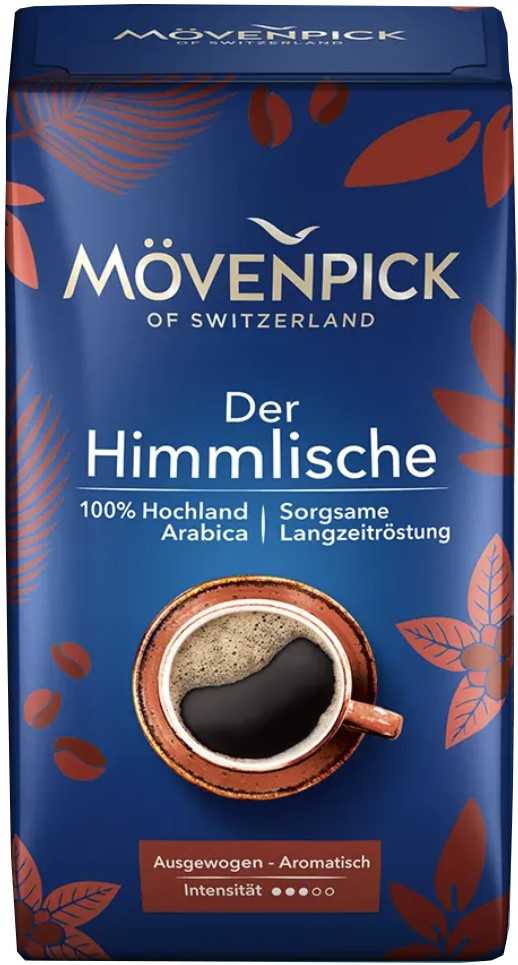 Malta kava MOVENPICK Der Himmlische, 500g