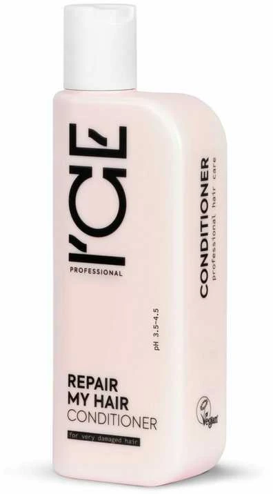 Kondicionierius pažeistiems plaukams ICE PROFESSIONAL Repair My Hair, 250 ml