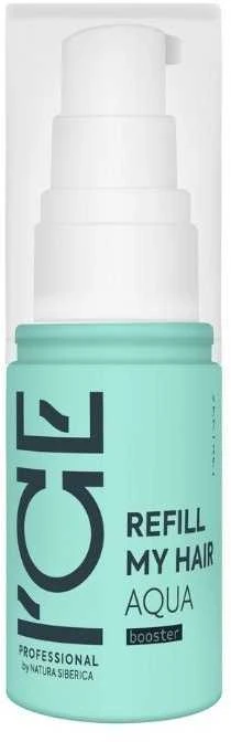 "Natura Siberica Ice Refill My Plaukų stipriklis" 30ml