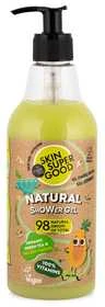 Natura Siberica Skin Super Good Natūralus vonios gelis 100 vitaminų 500ml