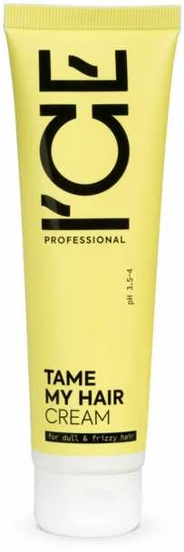 "Natura Siberica Ice Tame My Hair Kreminis" Plaukų kremas 100ml