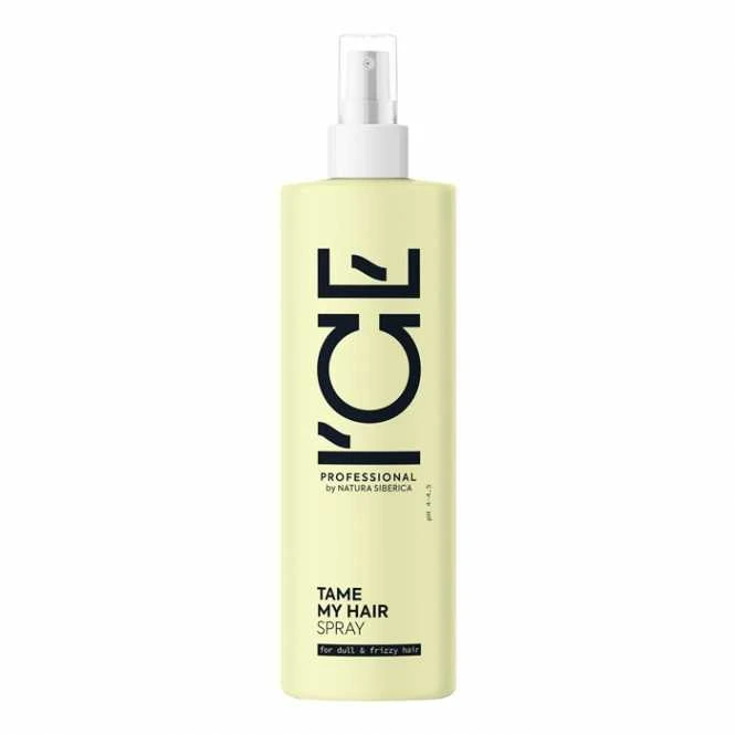 "Natura Siberica Ice Tame My Plaukų lakas" Purškiklis plaukams 100ml